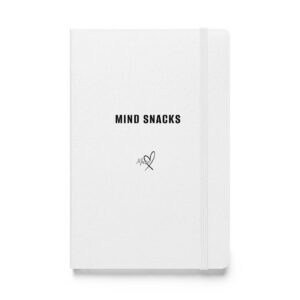 Mind Snacks Signature Notebook