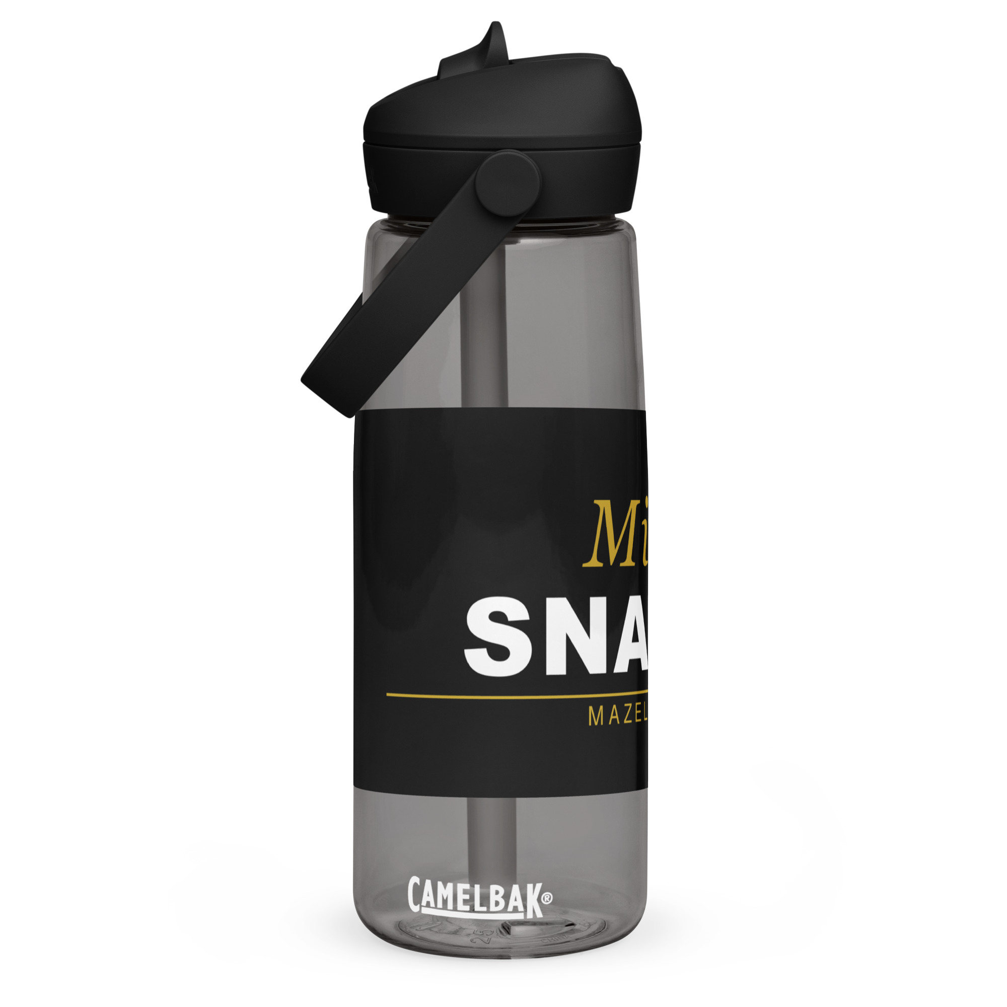 Mind Snacks Water Bottle - Image 2
